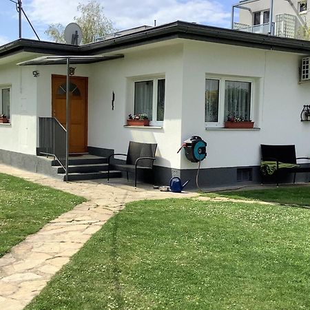 Holiday Home Bungalow Leopoldau By Interhome فيينا المظهر الخارجي الصورة