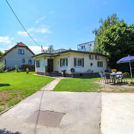 Holiday Home Bungalow Leopoldau By Interhome فيينا المظهر الخارجي الصورة