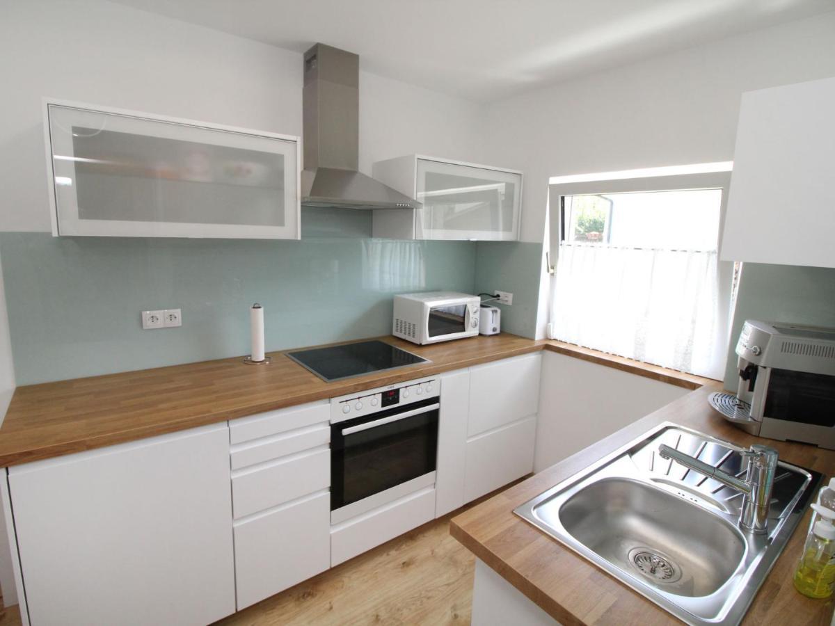 Holiday Home Bungalow Leopoldau By Interhome فيينا المظهر الخارجي الصورة