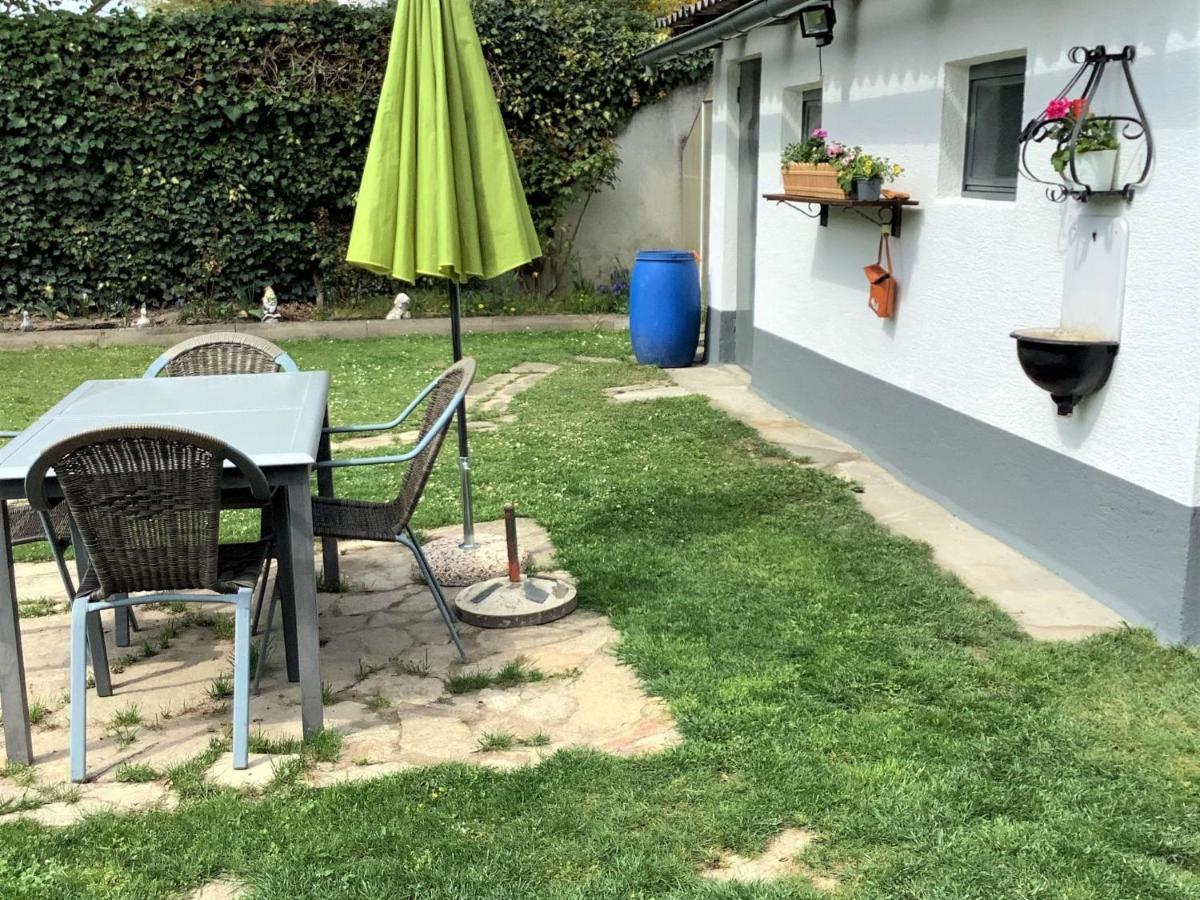 Holiday Home Bungalow Leopoldau By Interhome فيينا المظهر الخارجي الصورة