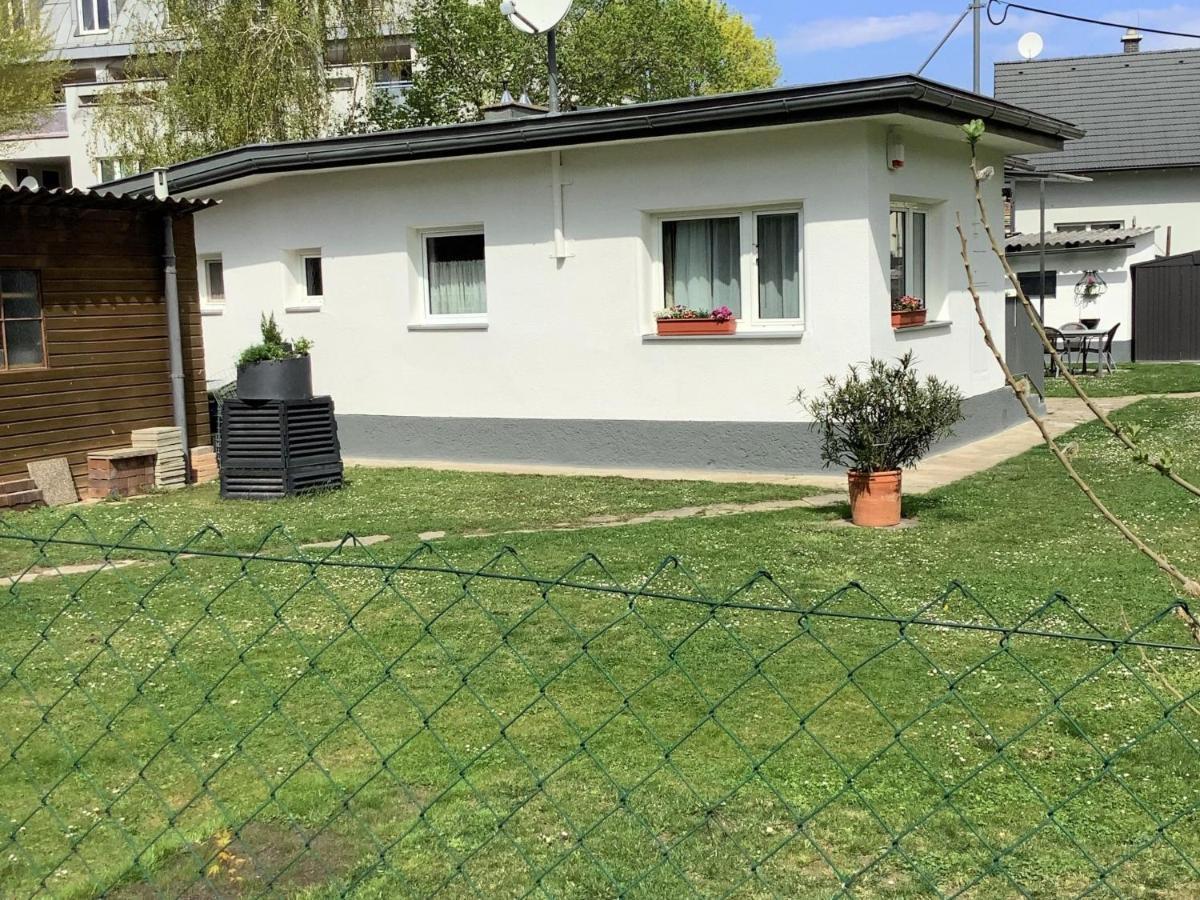 Holiday Home Bungalow Leopoldau By Interhome فيينا المظهر الخارجي الصورة