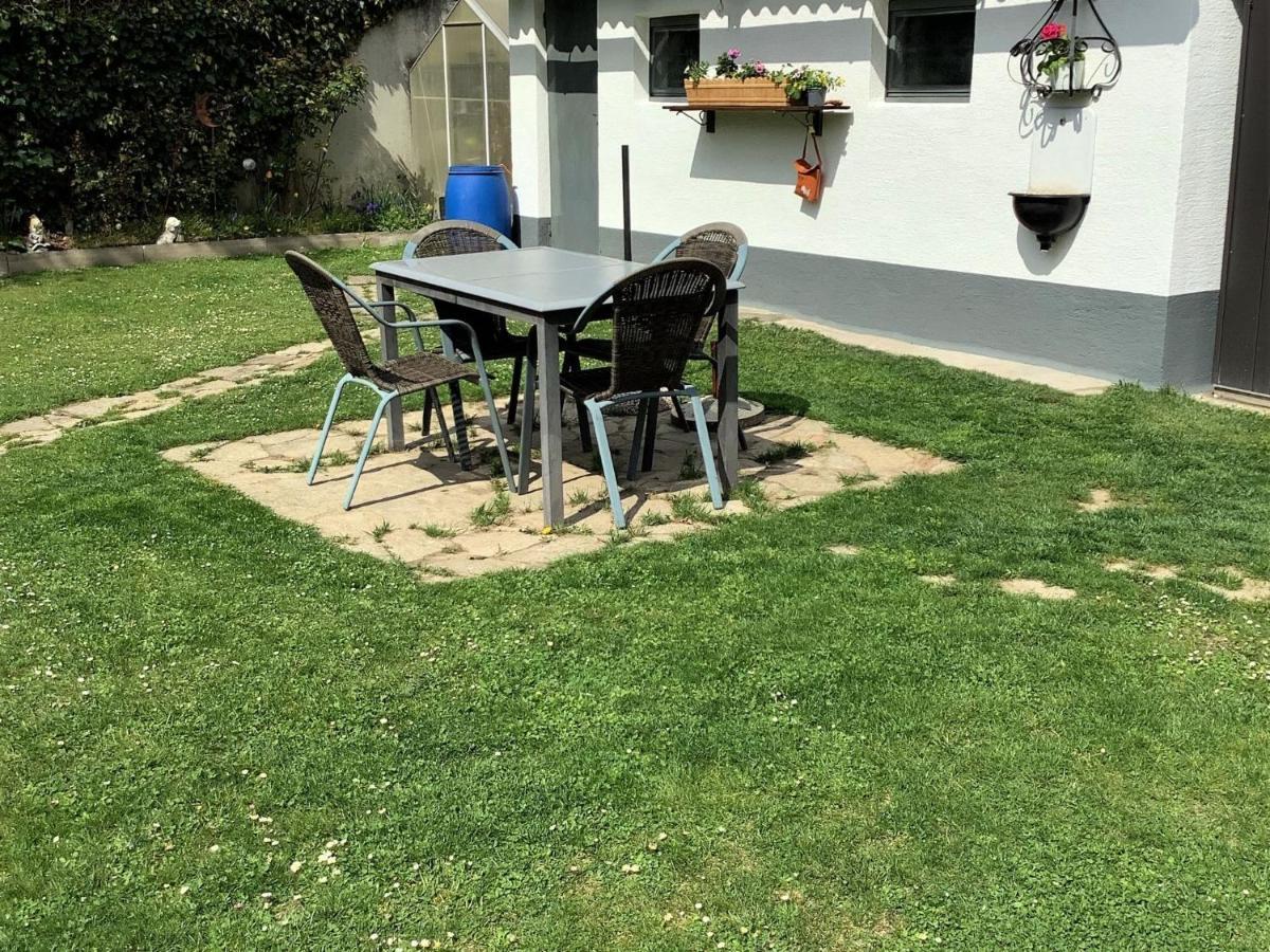 Holiday Home Bungalow Leopoldau By Interhome فيينا المظهر الخارجي الصورة