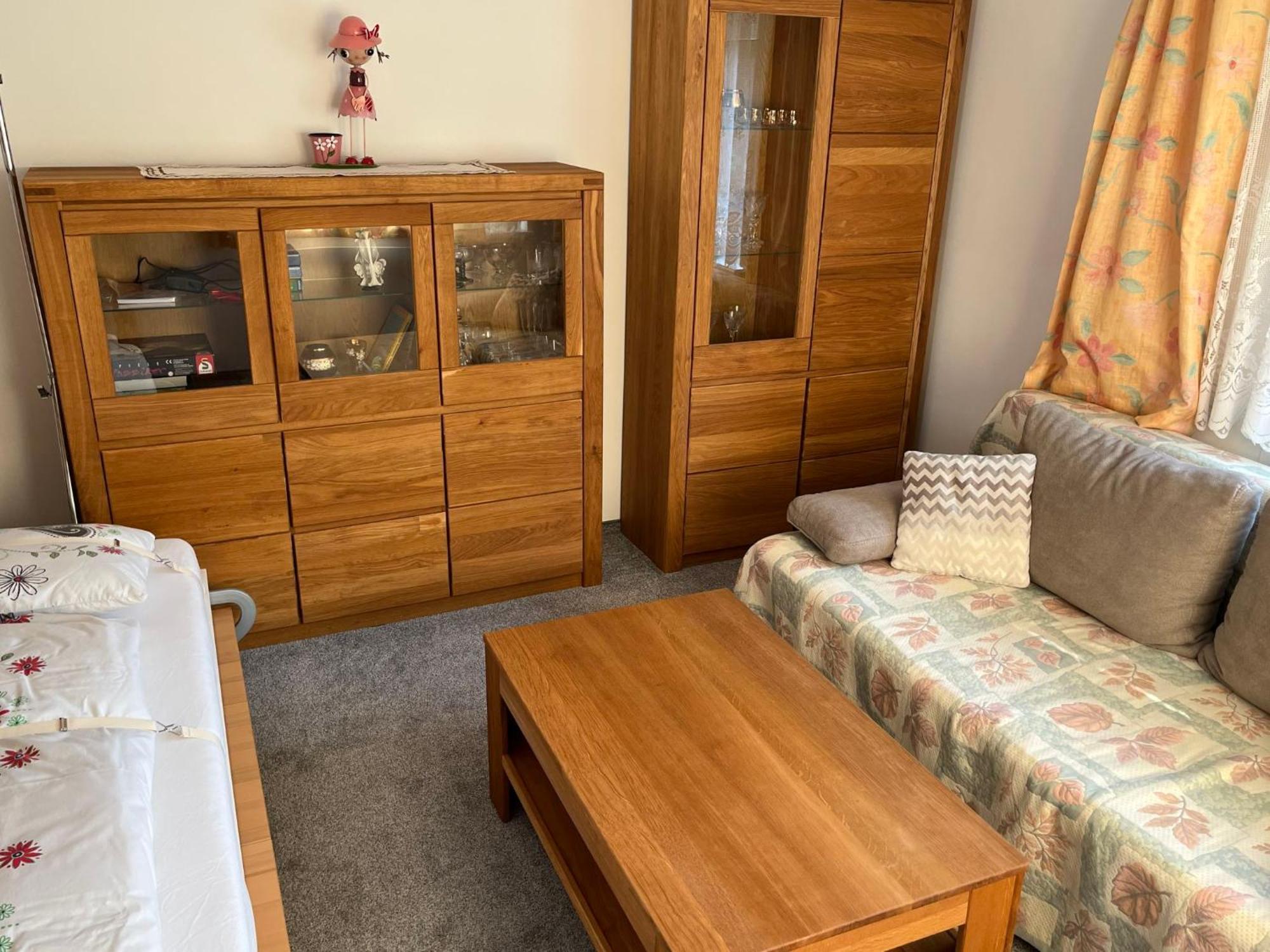 Holiday Home Bungalow Leopoldau By Interhome فيينا المظهر الخارجي الصورة