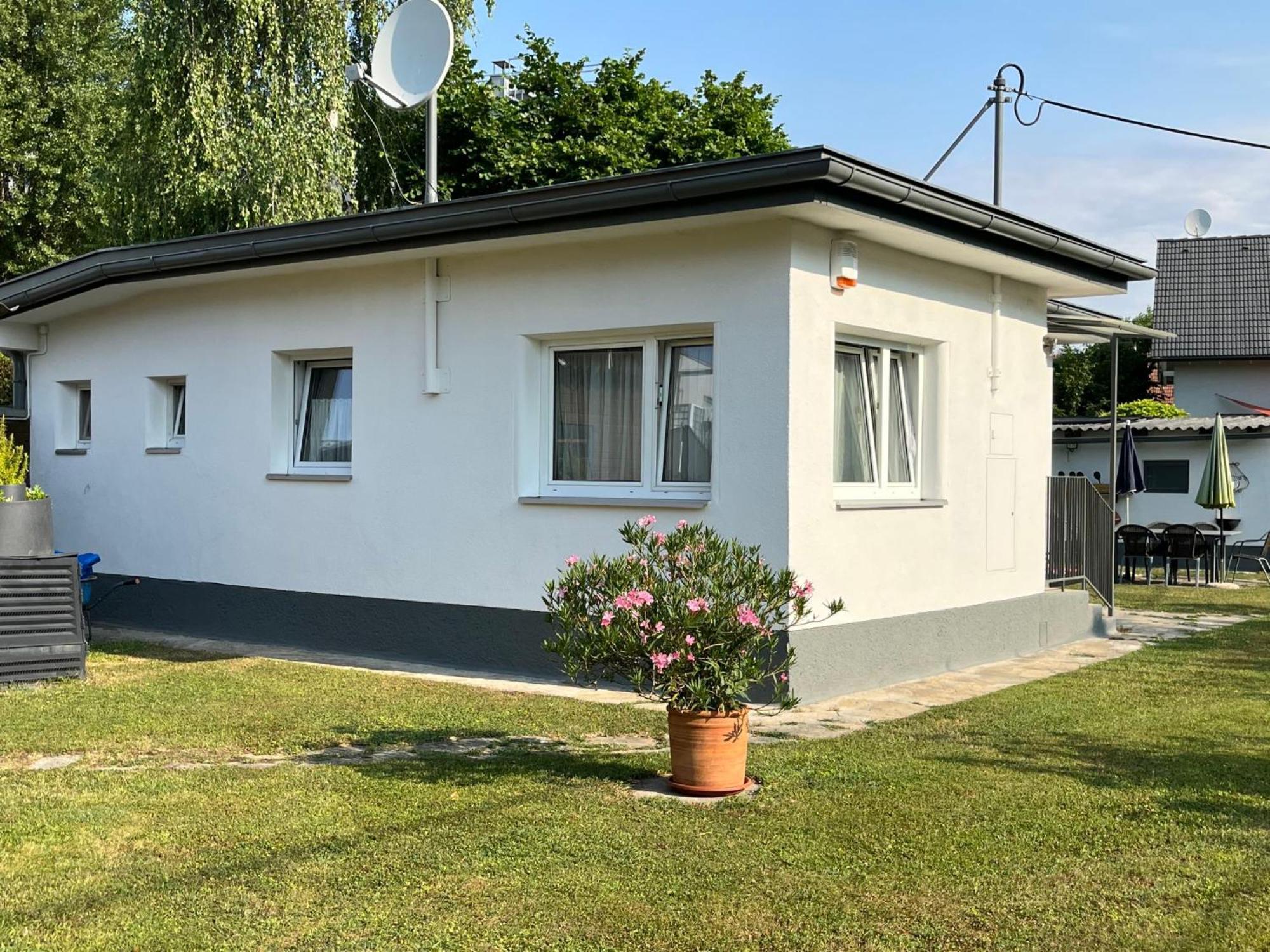 Holiday Home Bungalow Leopoldau By Interhome فيينا المظهر الخارجي الصورة
