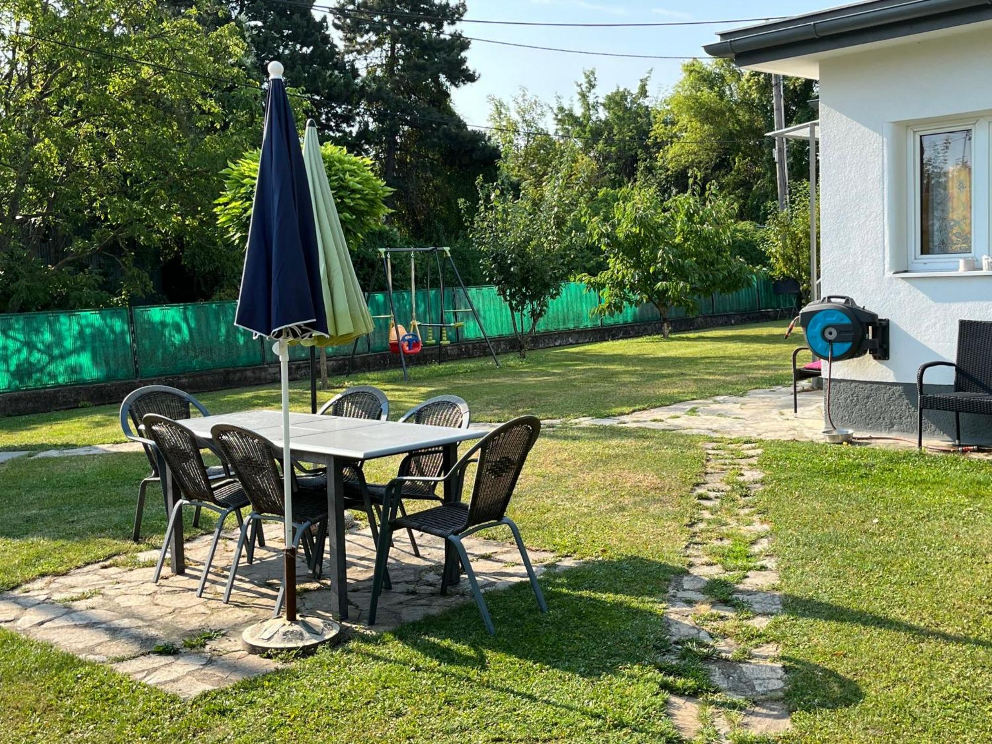 Holiday Home Bungalow Leopoldau By Interhome فيينا المظهر الخارجي الصورة