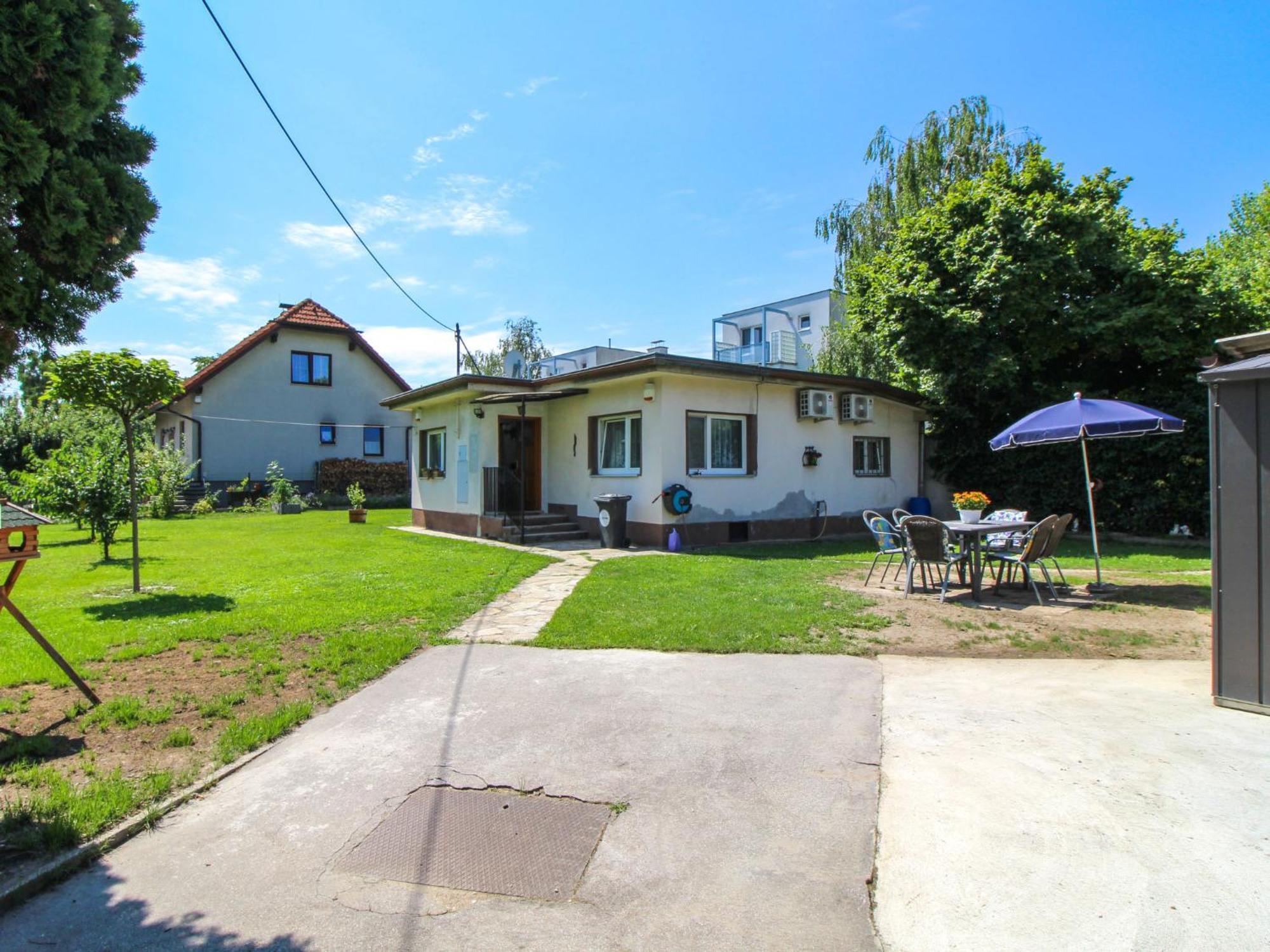 Holiday Home Bungalow Leopoldau By Interhome فيينا المظهر الخارجي الصورة